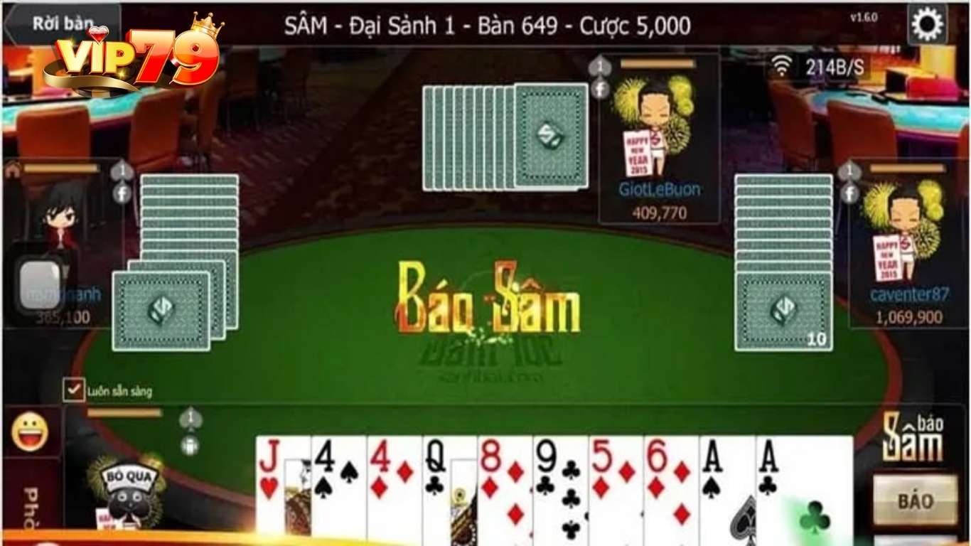 Chia sẻ cách chơi sâm từ A-Z từ cao thủ Vip879 Chia sẻ cách chơi sâm từ A-Z từ cao thủ Vip879