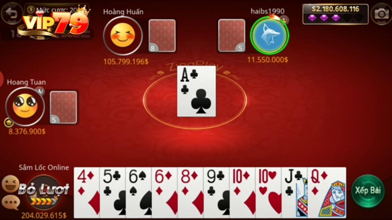 Trọn bộ tips đánh Sâm Vip79 hốt tiền cao thủ Trọn bộ tips đánh Sâm Vip79 hốt tiền cao thủ