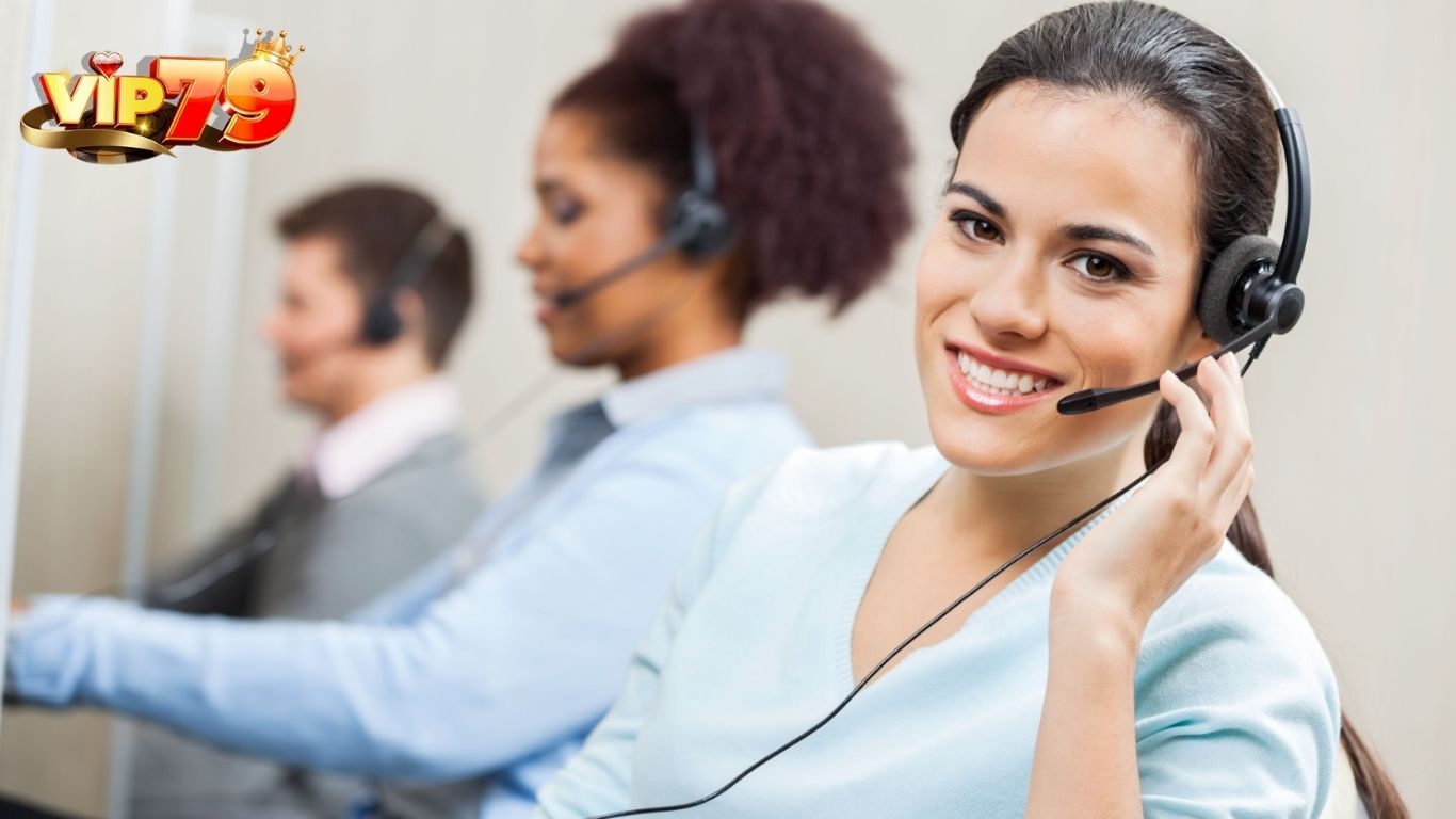 Đội ngũ thân thiện, tận tâm và đào tạo chuyên nghiệp