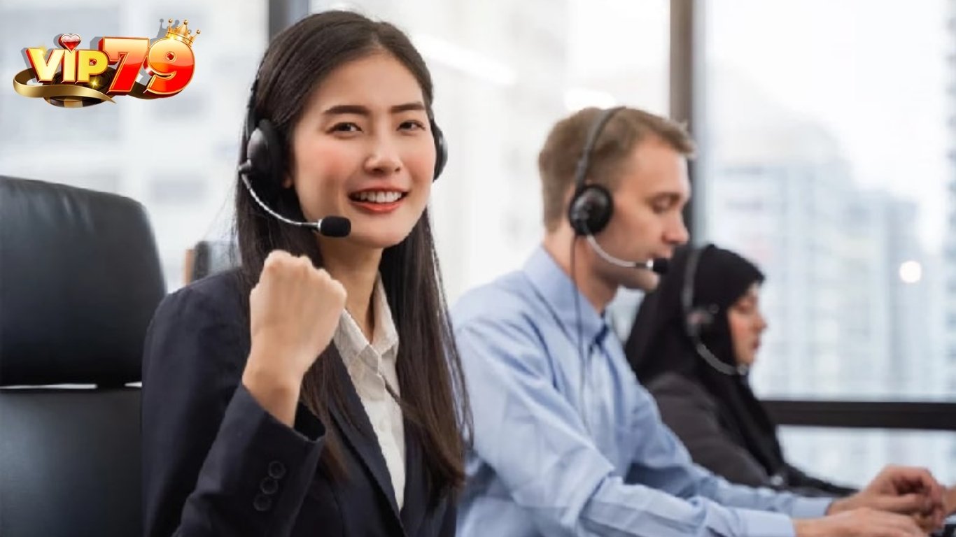 Vì sao chăm sóc khách hàng Vip79 được đánh giá cao?