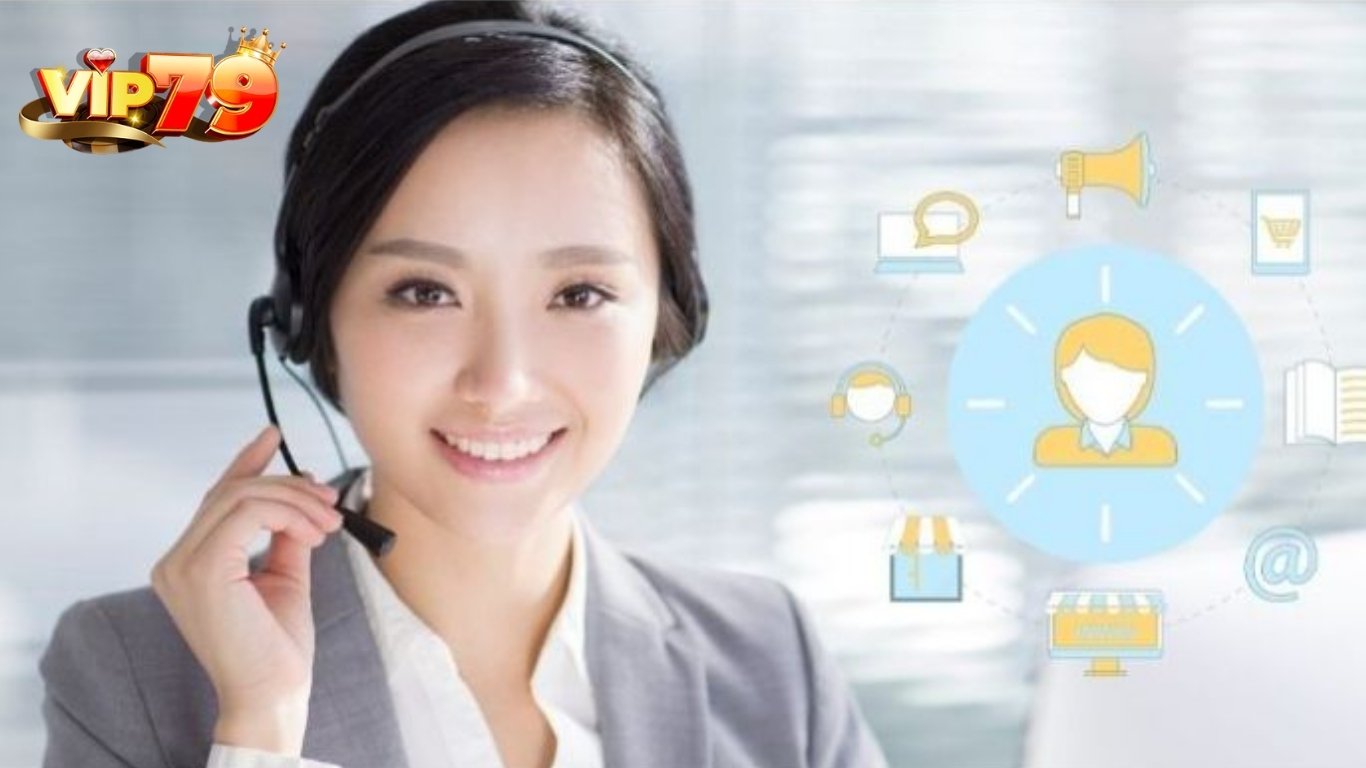 Các kênh liên hệ Vip79 mới nhất hiện nay