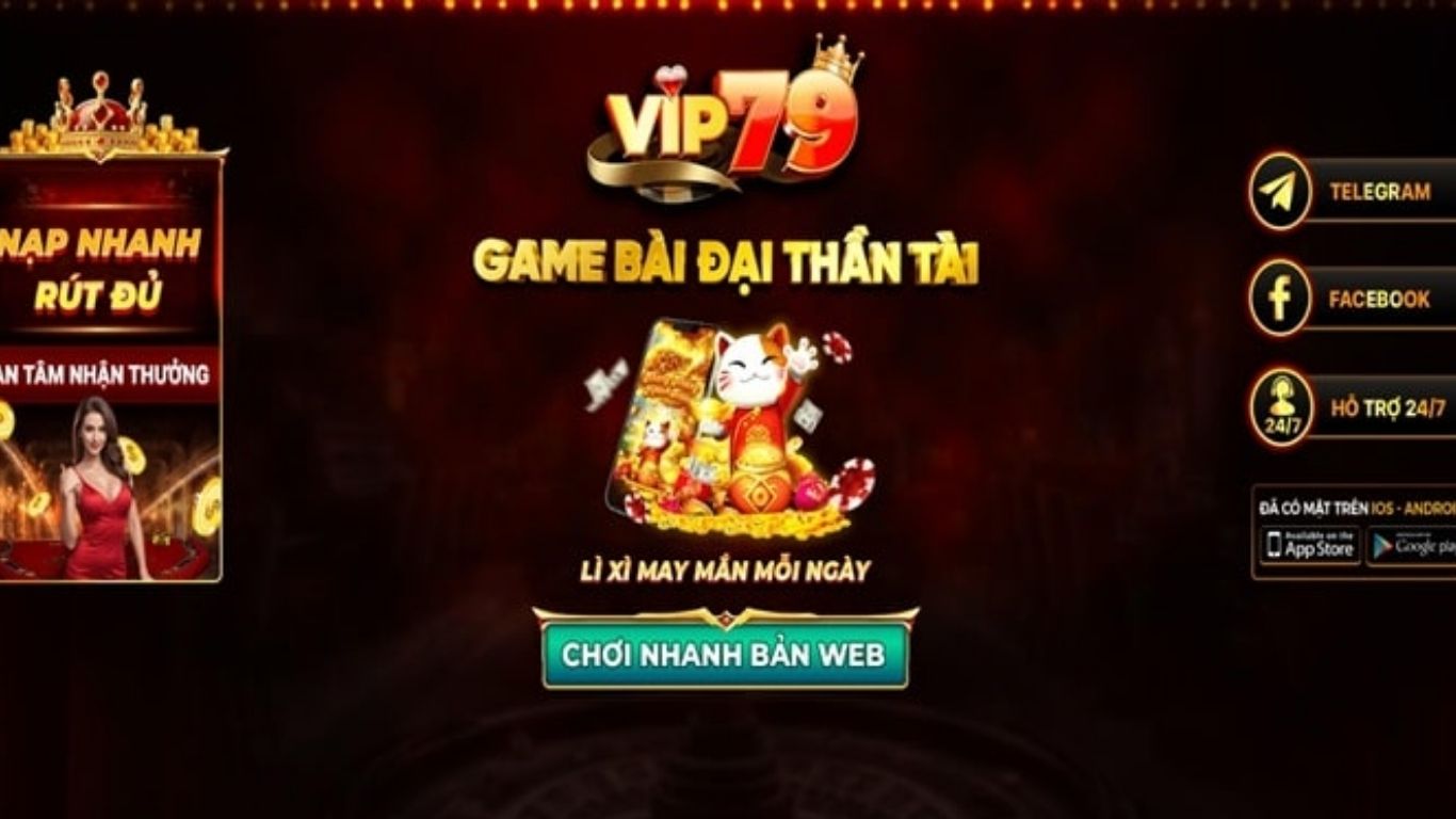 Điều kiện đăng ký Vip79 cho tân thủ Điều kiện đăng ký Vip79 cho tân thủ