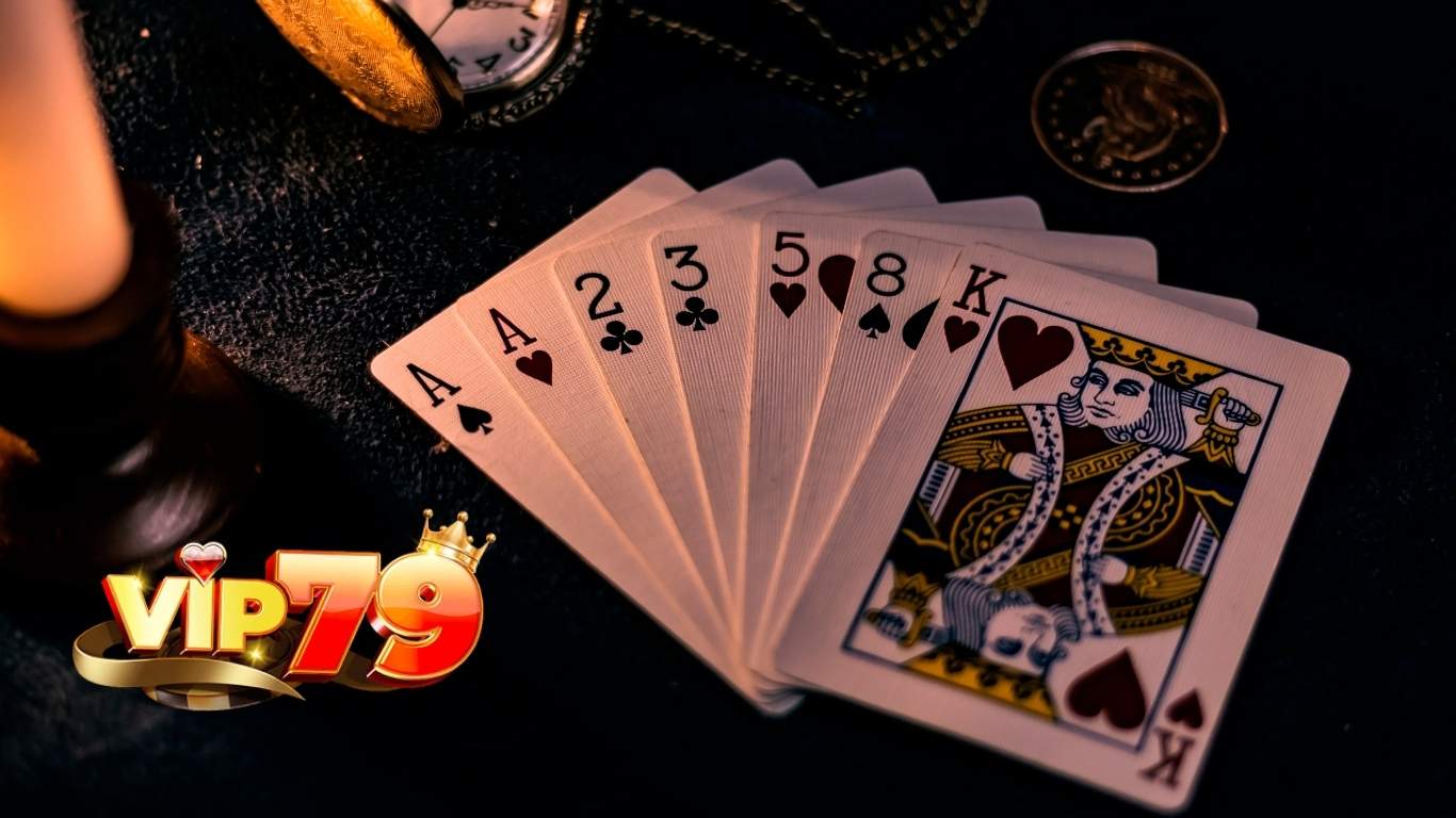 Hướng dẫn cách tham gia game bài đổi thưởng Vip79 Hướng dẫn cách tham gia game bài đổi thưởng Vip79