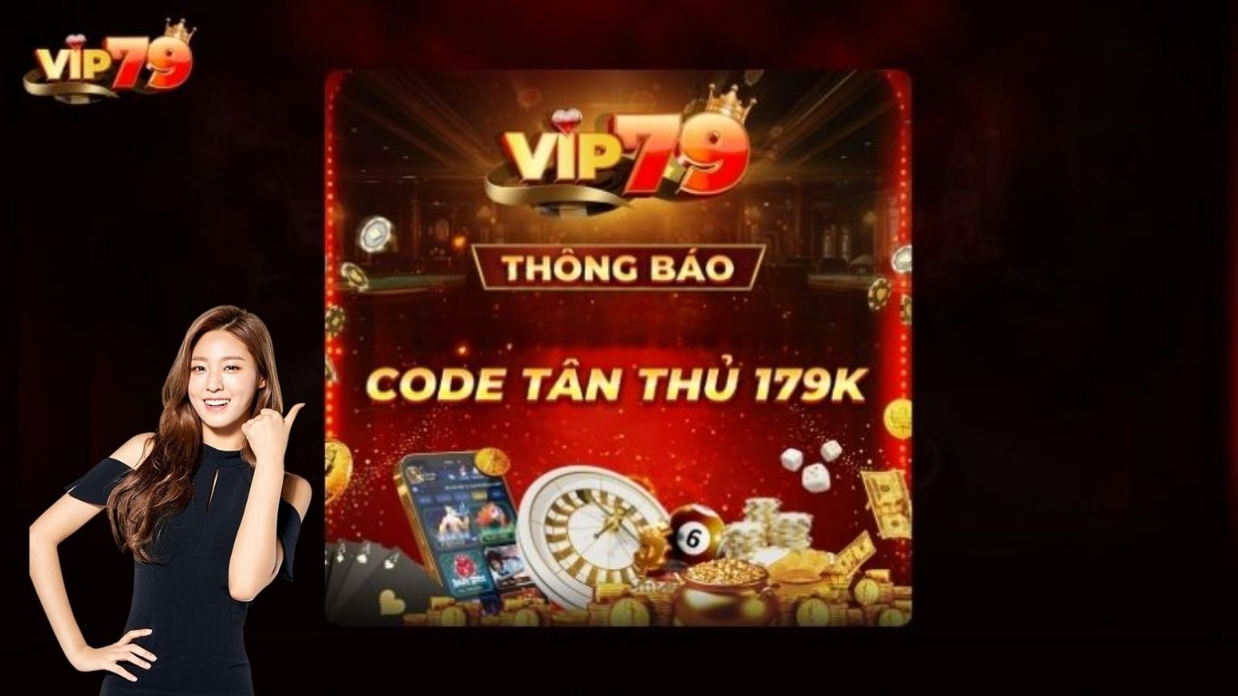 Cập nhật và hướng dẫn cách nhập Giftcode Vip79 cho tân thủ