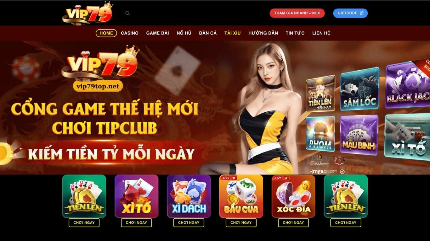 Giới thiệu Vip79 thần tài - cổng game đổi thưởng uy tín Giới thiệu Vip79 thần tài - cổng game đổi thưởng uy tín