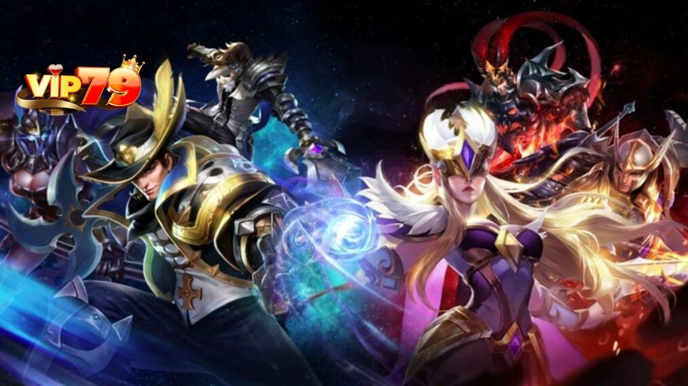 Điểm cộng nên cá cược liên quân trên Vip79