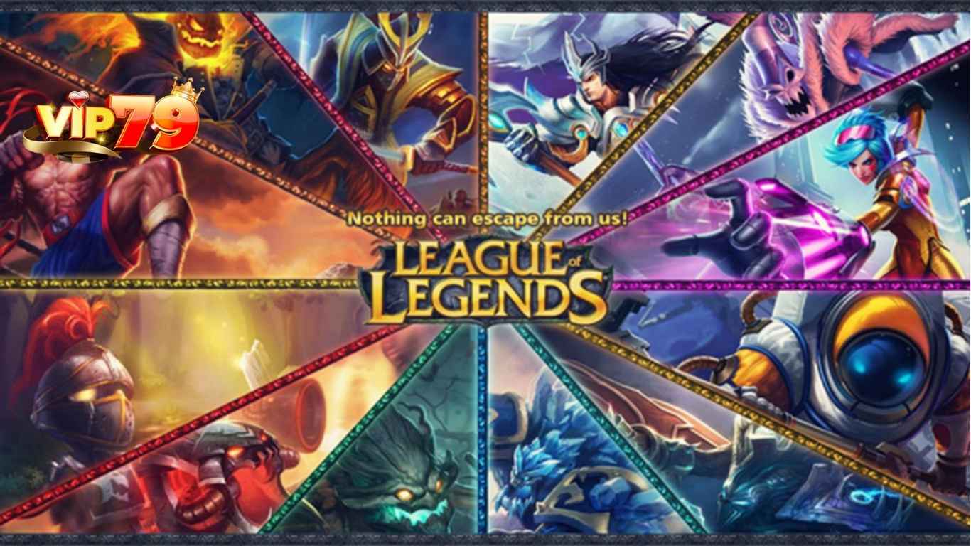 Đôi nét về liên quân Vip79