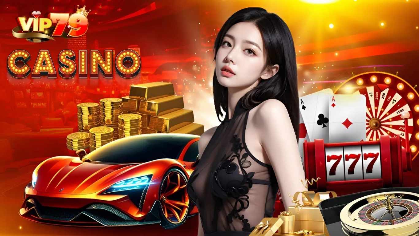 Những ưu điểm nổi bật của sảnh live casino Vip79