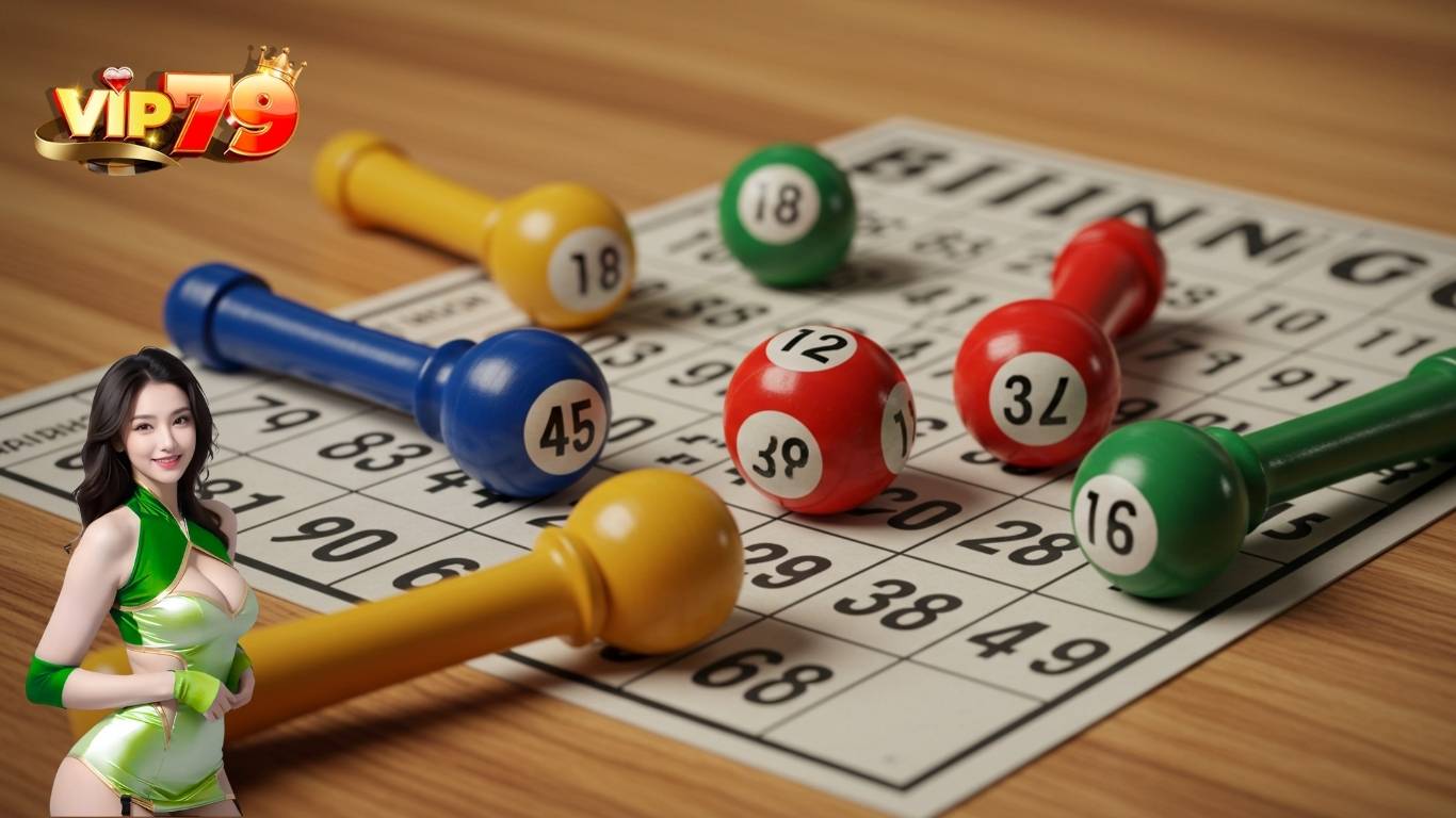 Bí kíp chơi hiệu quả chinh phục lô đề VIP79