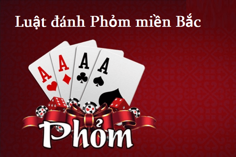 Luật chơi bài Phỏm Vip79