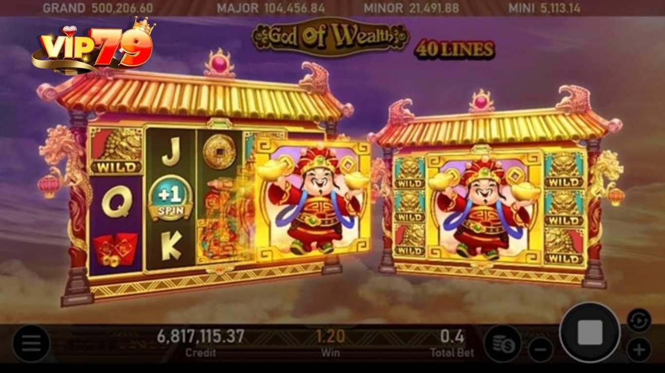 Giải mã cách chinh phục game Nổ hũ Thần Tài