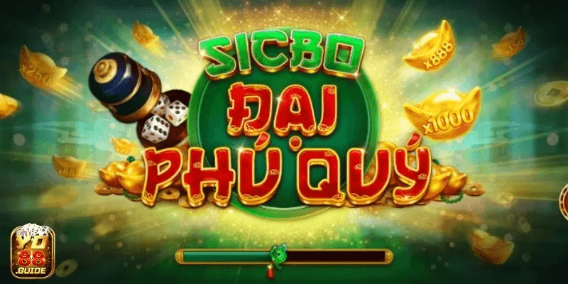 Sơ lược sicbo đại phú quý Vip79