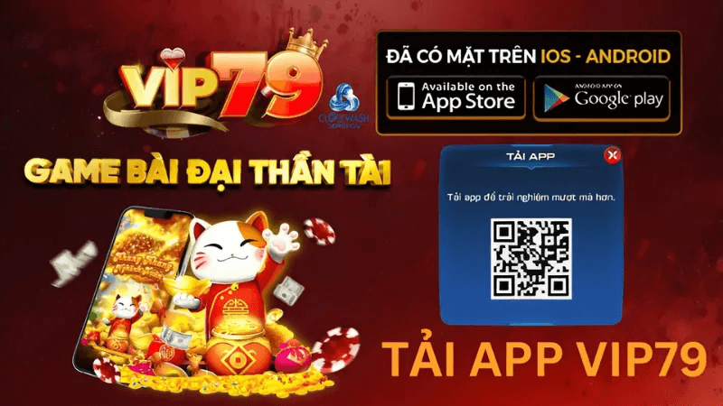 Một số lưu ý quan trọng khi tải app Vip79