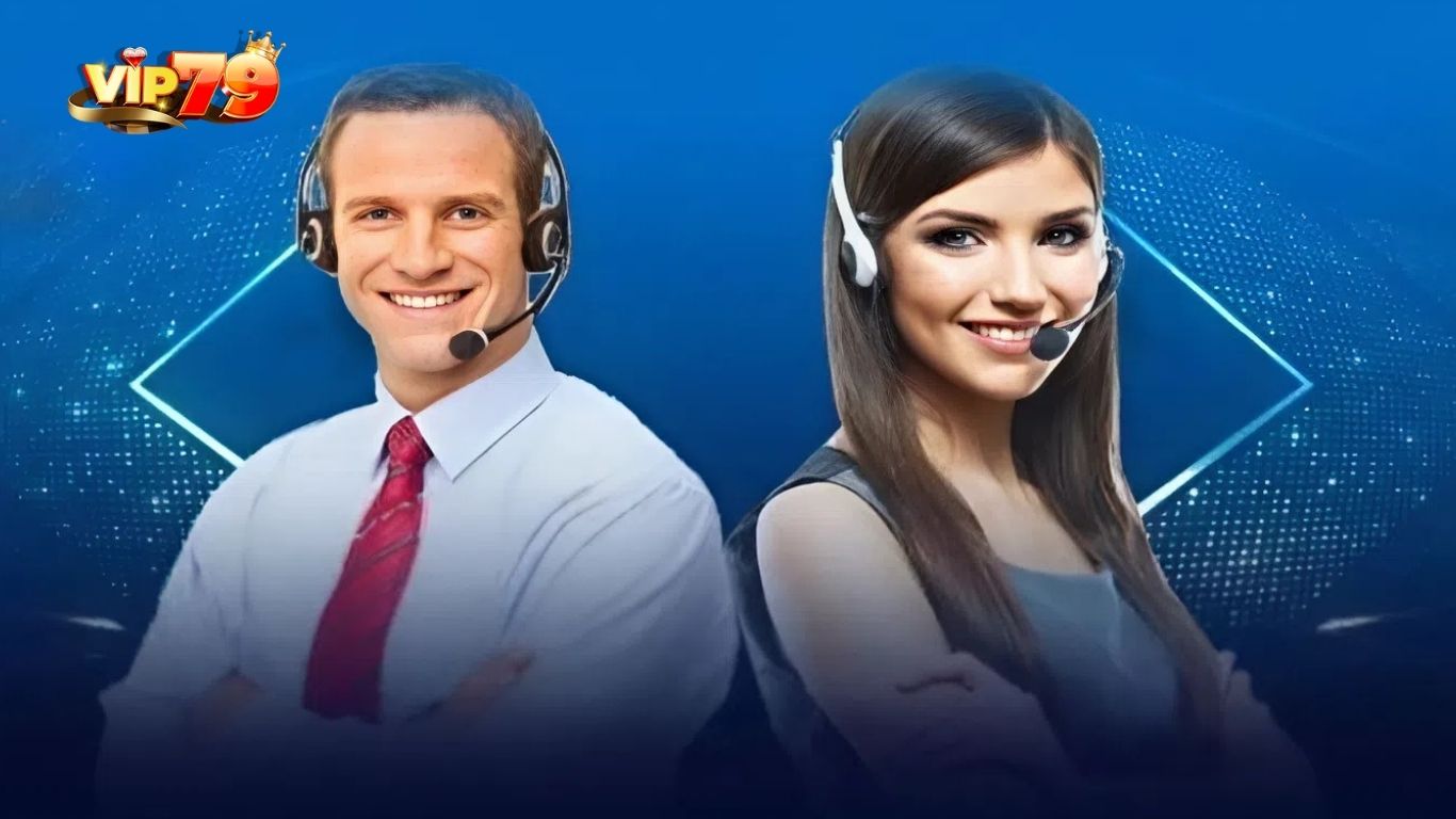 Vip79 Hỗ trợ 24/7 ngay khi người chơi cần Vip79 Hỗ trợ 24/7 ngay khi người chơi cần