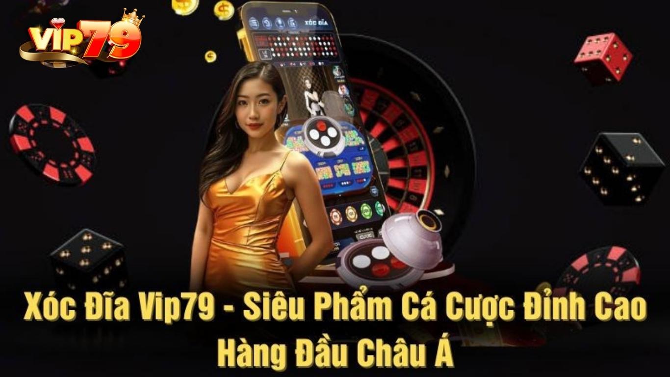 Xóc đĩa siêu tốc Vip79 có gì thú vị hơn các trò chơi khác? Xóc đĩa siêu tốc Vip79 có gì thú vị hơn các trò chơi khác?