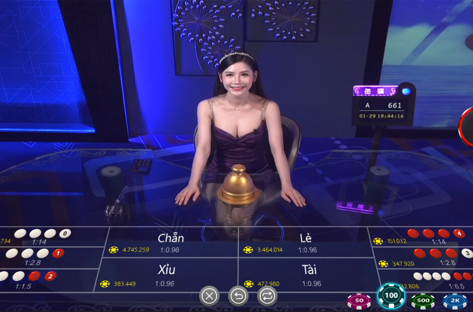 Mẹo chơi xóc đĩa trực tuyến Vip79 giúp thắng liên tiếp