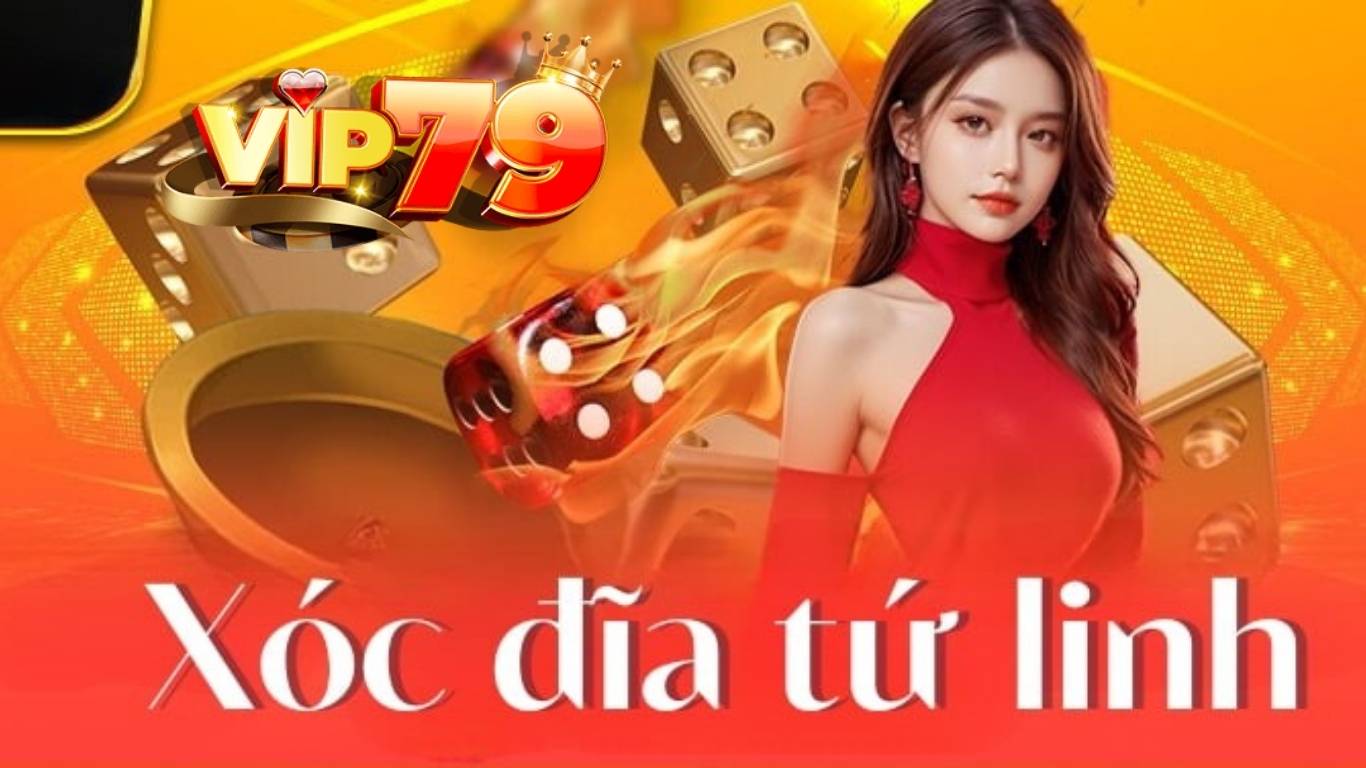 Ưu điểm sảnh game xóc đĩa tứ linh Vip79